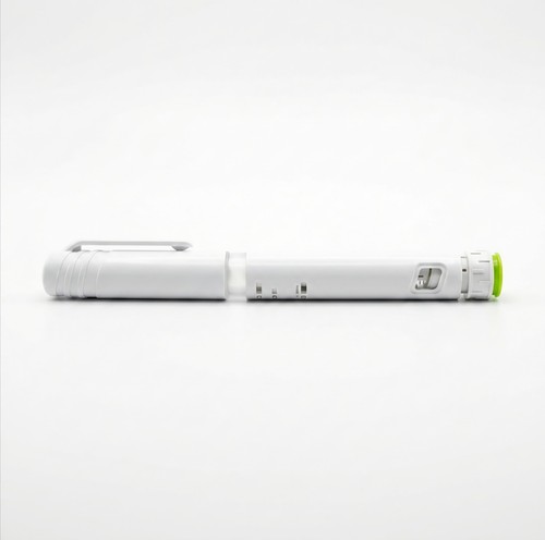 Disposable insulin pen - disposable,