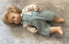 Dungarees and Shirt Outfit for