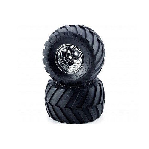Tamiya 58242 wild willy - wild, 2/mad