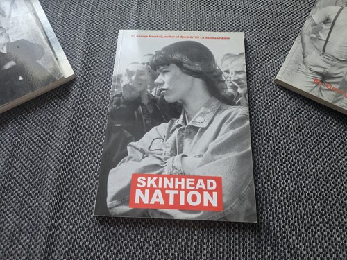 Skinhead nation george - skinhead,