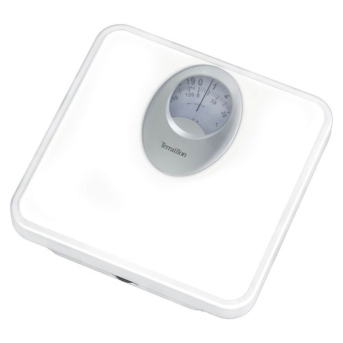 Terraillon white bathroom - terraillon,