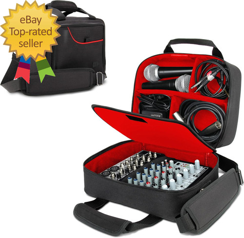 Mixer case compact - compact, audio