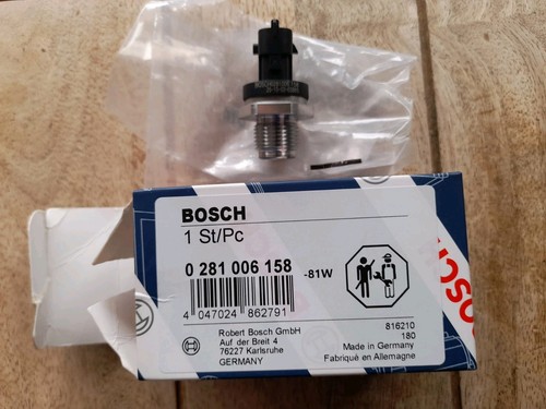 Bosch 0281006158 fuel - fuel, pressure