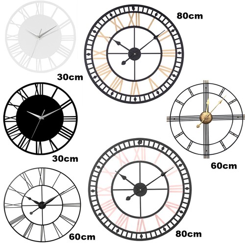 80cm wall clock - wall,