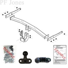 Tow-Trust Towbar for