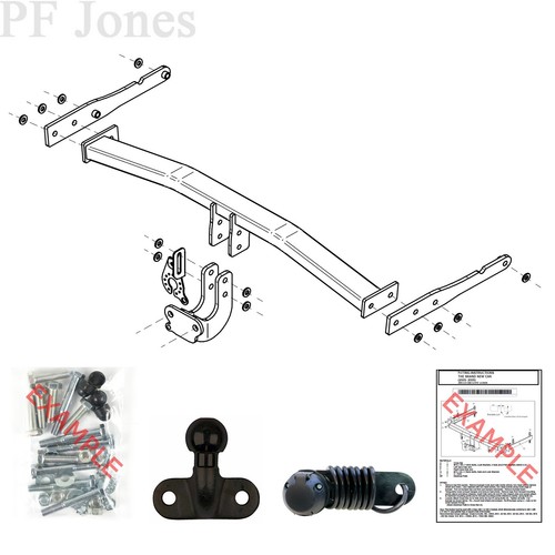Tow trust towbar for - towbar,