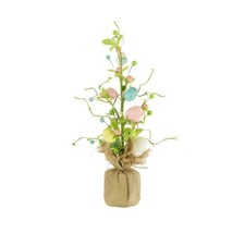 Easter decoration tree with - easter,