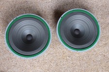 Pair of Vintage 10" Wharfedale