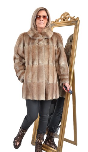 Us5707 real muskrat - us5707, fur