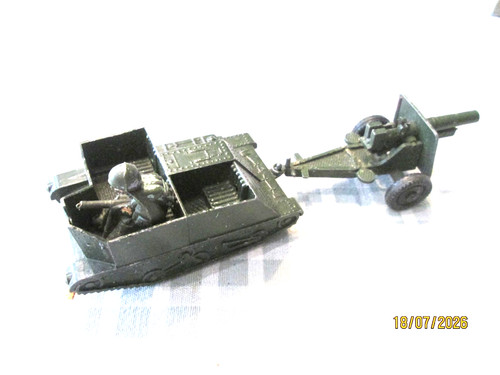 Lone star bren gun carrier - gun,