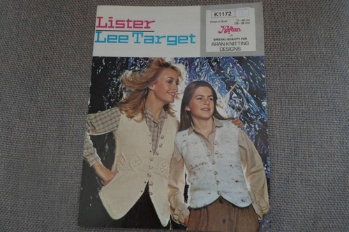 Lister lee target knitting - lister,