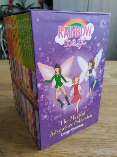 Rainbow magic the - the, magical
