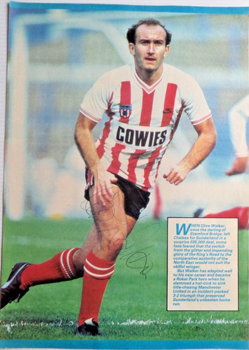 Clive walker sunderland - clive,