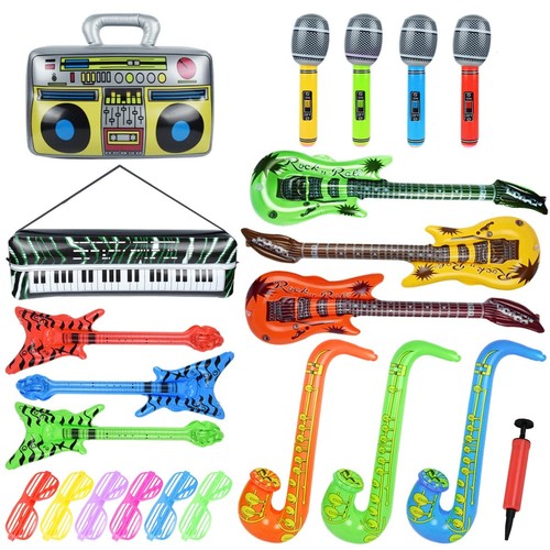 Inflatable instruments set - inflatable,