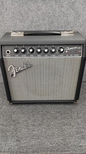 Fender champion guitar - fender, 20