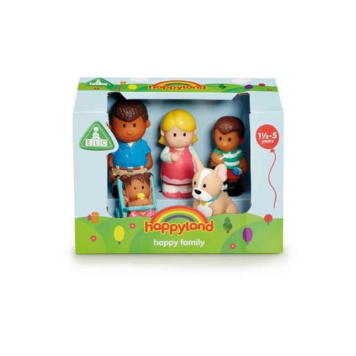 Happyland happy family - happyland,