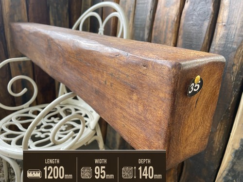 Reclaimed solid wood - reclaimed,
