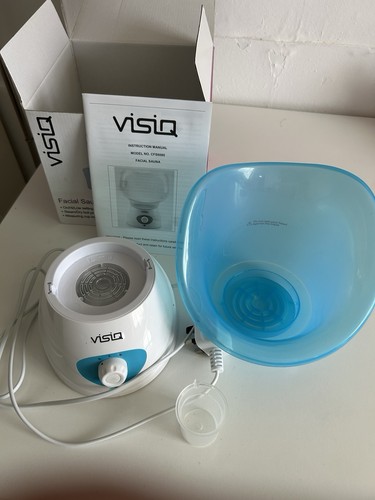 Visiq facial sauna face - facial,