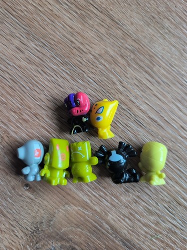 Gogo crazy bones series x7 - crazy,