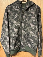 simms challenger jacket SP