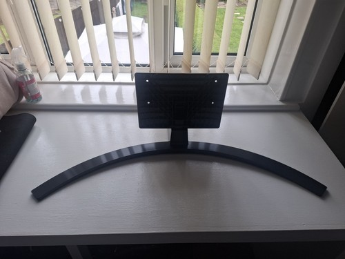 Stand leg desk top - tv,