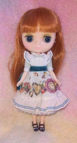 Takara blythe middie doll - takara,