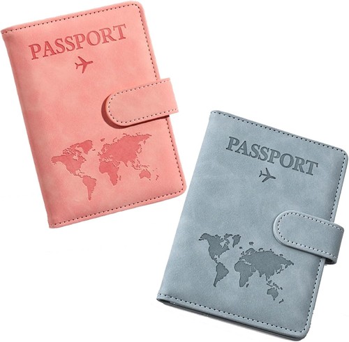 Passport holder cover wallet - holder,