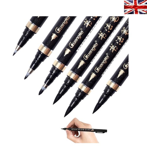 Versatile calligraphy set 6 - set,