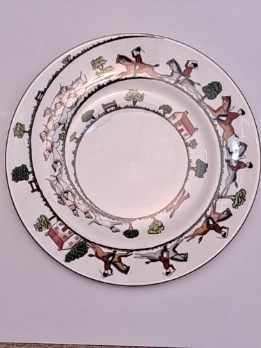 Crown staffordshire hunting - crown,
