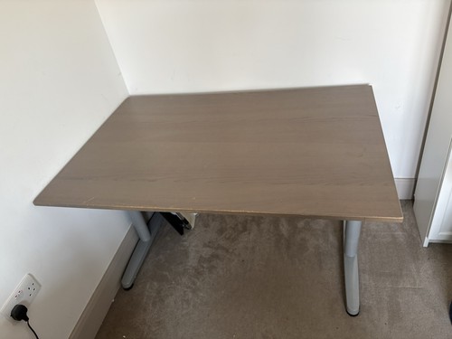Ikea galant wooden - office, desk