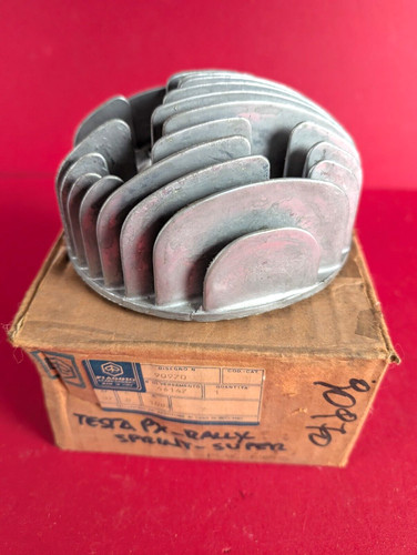 New old stock 1970 - 1970/80s, vespa