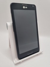 LG Optimus F6 Black Unlocked