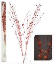 2 76cm Willow Tree Branch