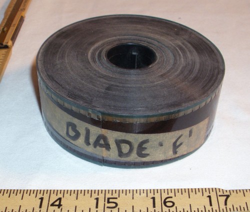 Blade movie trailer - blade,
