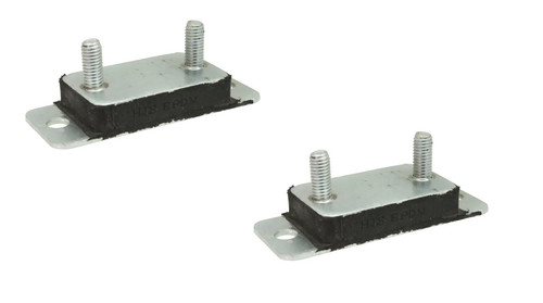 Transporter t25 exhaust mounts - exhaust,