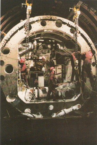 Eurotunnel tunnel boring - eurotunnel,