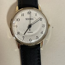 Mens Vintage Sekonda USSR 19