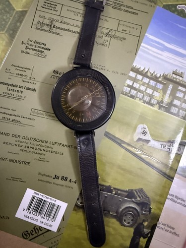 Luftwaffe ww2 pilots - pilots, wrist