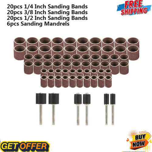 Pcs sanding bands - pcs,