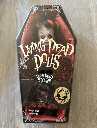 Mezco living dead - mezco,