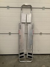 Aluminium Scoop Stretcher