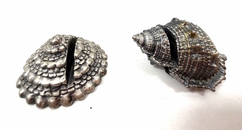 Sea shell shaped metal table - sea,