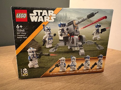 Lego star wars 501st clone - star,