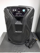 12" Portable PA Speaker with