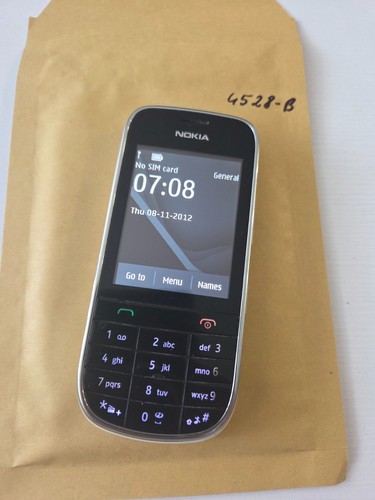 Nokia 203 asha - nokia,