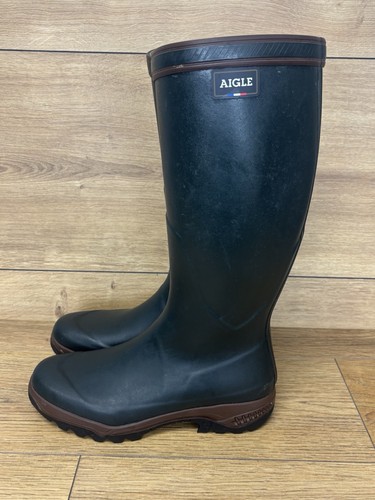 Aigle wellington boots men - aigle, men’s