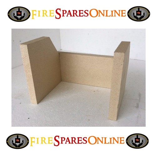 Full set fire - full, bricks