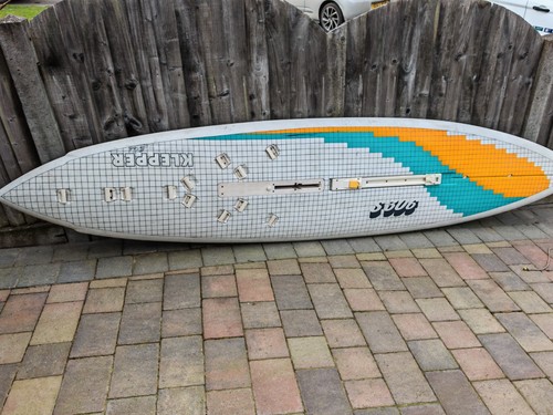 Klepper windsurfing board - klepper,