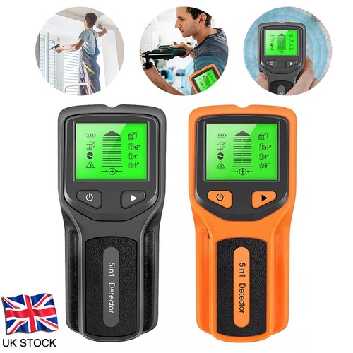 Electric detector wall - detector,