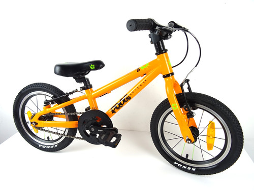 Frog orange stage - orange,